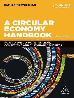 cover image of A Circular Economy Handbook